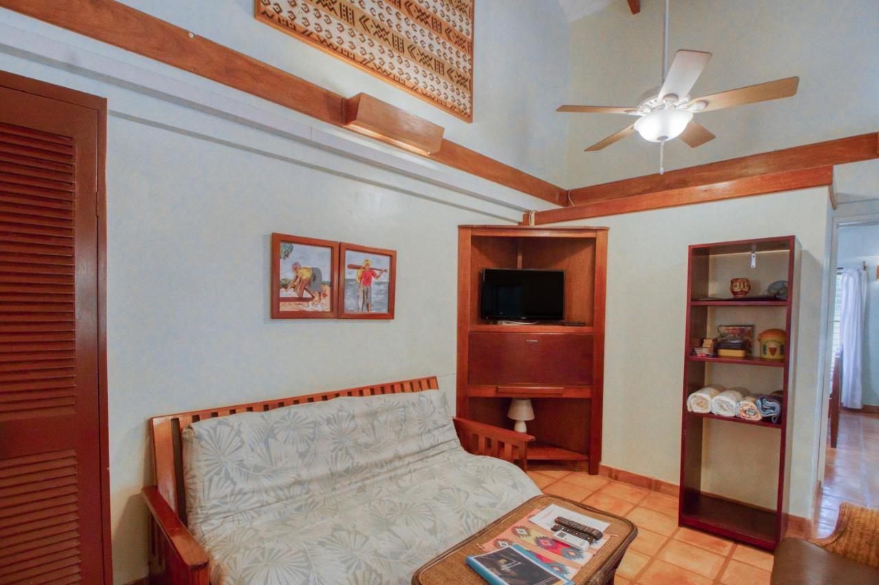 Condo #27 @ Beachside Villas Дангрига Экстерьер фото